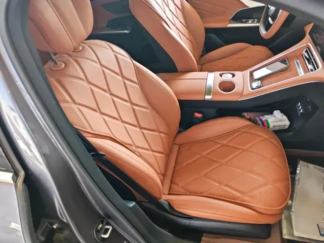 Chery Fulwin A9L — Фото автомобиля 24
