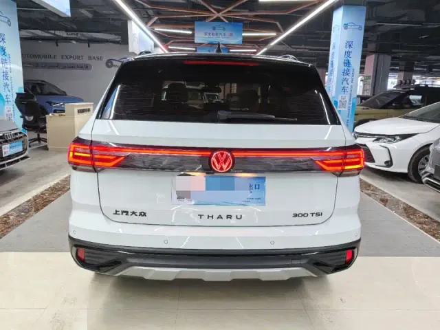 Volkswagen Tharu — Фото автомобиля 6