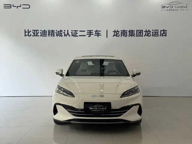 BYD Seal 06 — Фото автомобиля 2