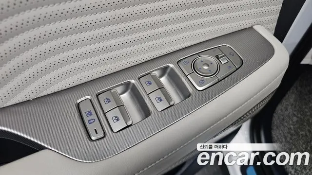 Hyundai Palisade The New Palisade — Фото автомобиля 30