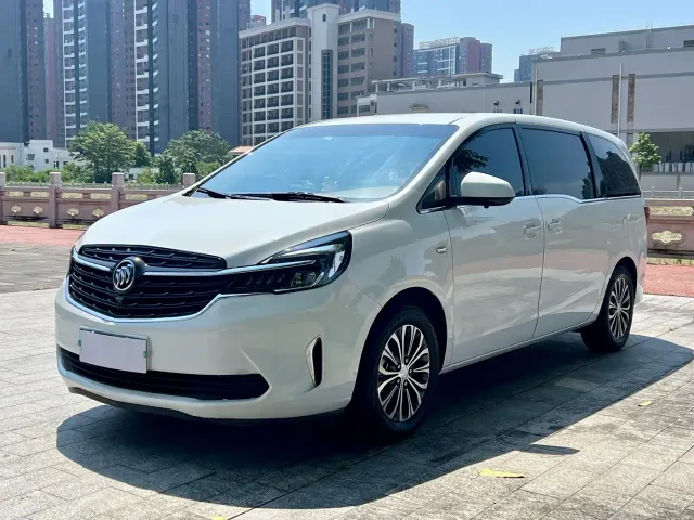 Фотография автомобиля — Buick GL8