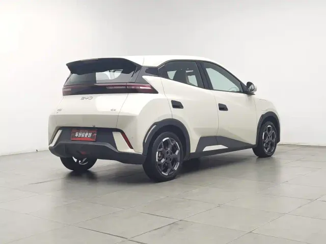 BYD Seagull — Фото автомобиля 2