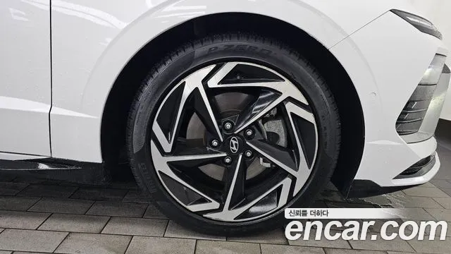 Hyundai Sonata DN8 — Фото автомобиля 6