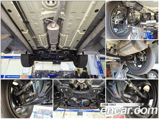 Hyundai Casper Casper (New) — Фото автомобиля 15