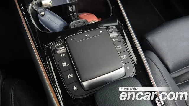 Mercedes-Benz GLB-Class — Фото автомобиля 27