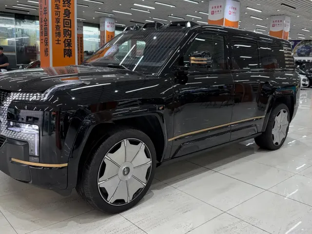 Фотография автомобиля — BYD U8L