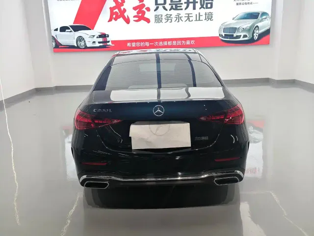 Mercedes-Benz C-Class — Фото автомобиля 4