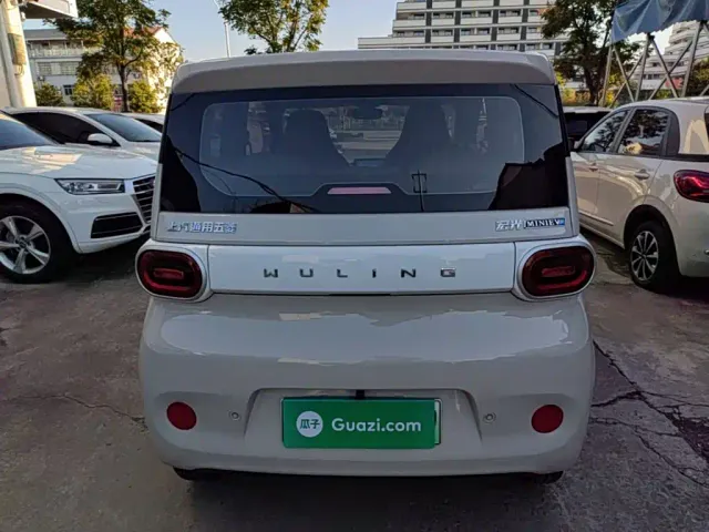 Wuling Hongguang Mini EV — Фото автомобиля 5
