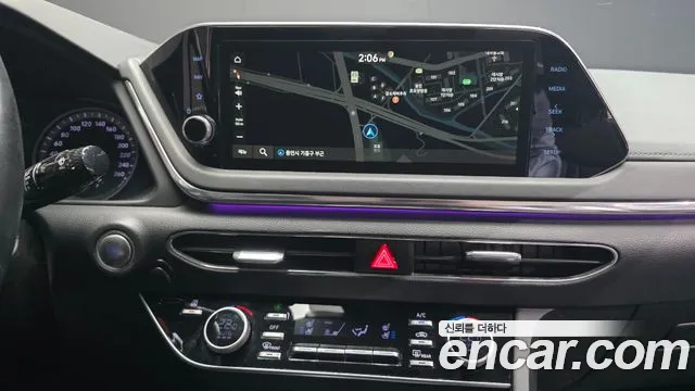 Hyundai Sonata DN8 — Фото автомобиля 20