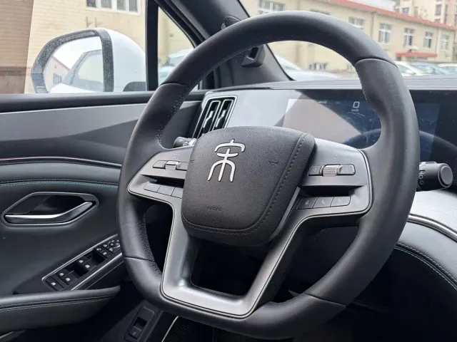 BYD Song L DM-i — Фото автомобиля 18