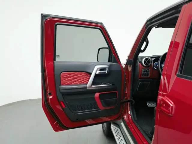 BAIC BJ40 — Фото автомобиля 8