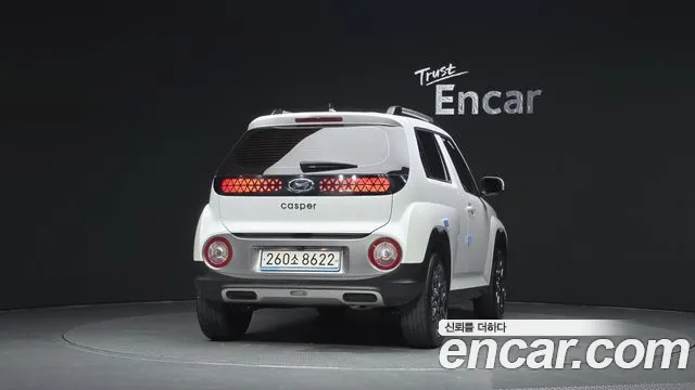Hyundai Casper Casper Inspiration — Фото автомобиля 4