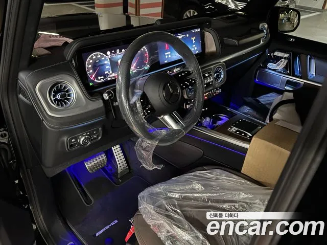 Mercedes-Benz G-Class — Фото автомобиля 8