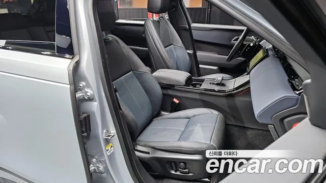 Land Rover Range Rover Velar — Фото автомобиля 10