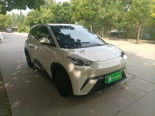 BYD Seagull — Фото автомобиля 3