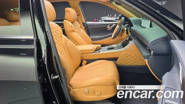Genesis GV80 2.5T Бензин 2WD — Фото автомобиля 26