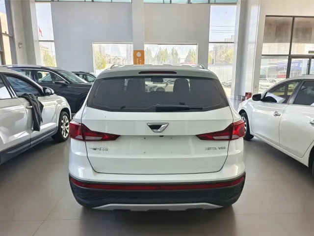 Jetta VS5 — Фото автомобиля 6