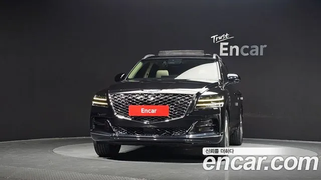 Genesis GV80 3.0 Дизель AWD — Фото автомобиля 3
