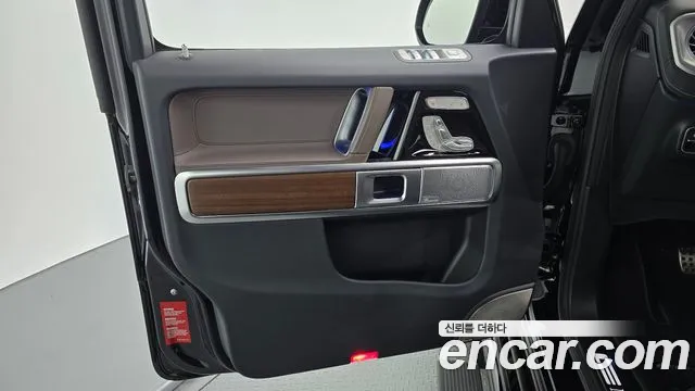 Mercedes-Benz G-Class W465 — Фото автомобиля 13