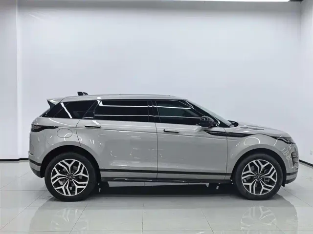 Land Rover Range Rover Evoque — Фото автомобиля 4