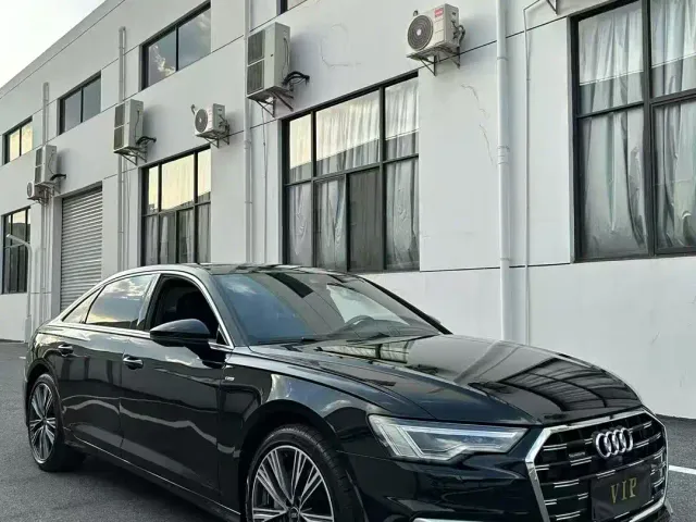 Audi A6L — Фото автомобиля 2