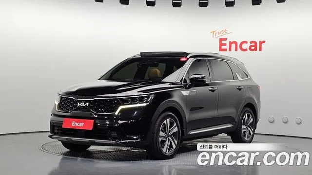 Фотография автомобиля — Kia Sorento Generation 4