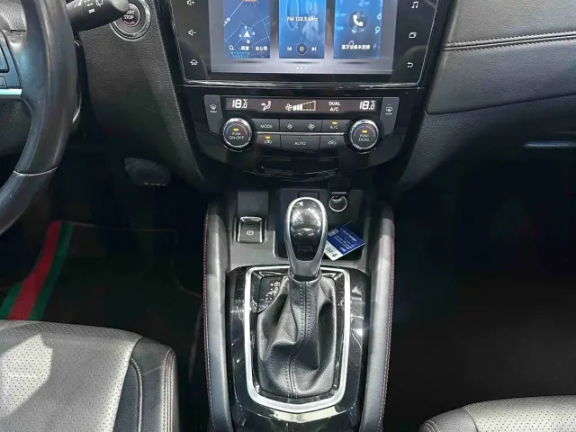 Nissan Qashqai — Фото автомобиля 13