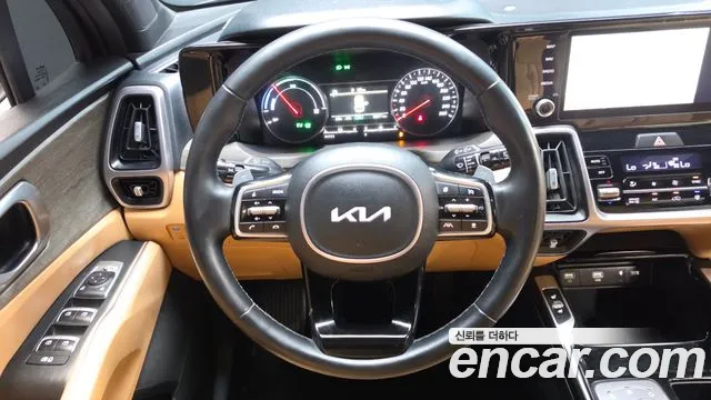Kia Sorento 4th Gen — Фото автомобиля 18