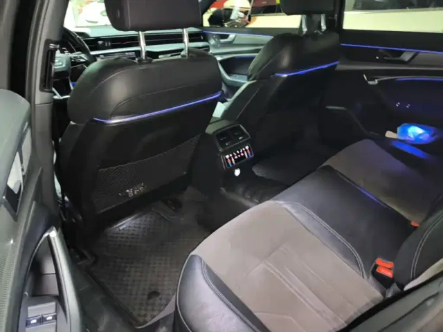 Audi Audi A6L 2022 45 TFSI Premium Dynamic — Фото автомобиля 16