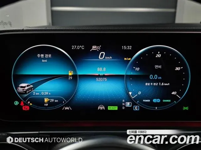 Mercedes-Benz GLE-Class W167 — Фото автомобиля 8