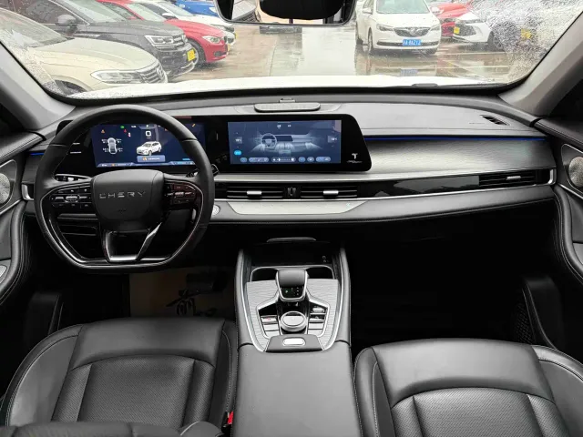 Chery Tiggo 8 PRO — Фото автомобиля 10