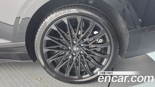 Hyundai Grandeur — Фото автомобиля 17