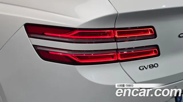 Genesis GV80 — Фото автомобиля 8