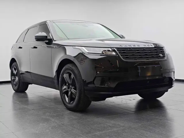 Land Rover Range Rover Velar — Фото автомобиля 3