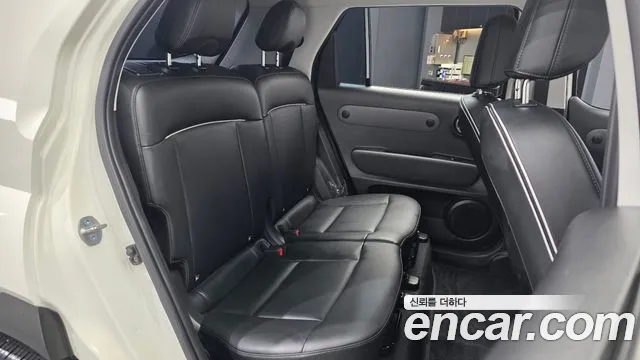 Hyundai Casper Electric — Фото автомобиля 18