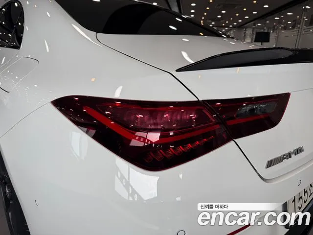 Mercedes-Benz CLA-Class — Фото автомобиля 13