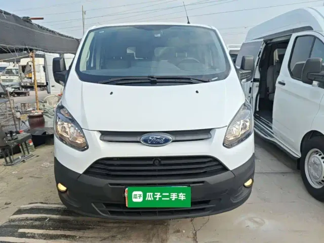 Ford Transit — Фото автомобиля 2