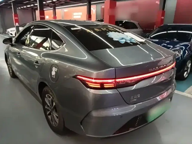 BYD Destroyer 05 — Фото автомобиля 4