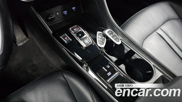 Hyundai Sonata DN8 — Фото автомобиля 12