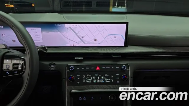 Genesis GV80 — Фото автомобиля 19