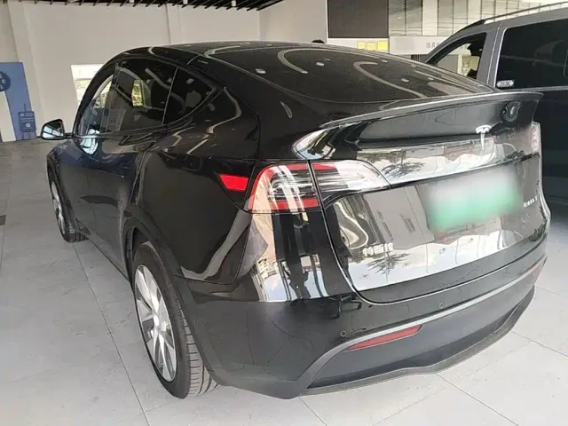 Tesla Model Y — Фото автомобиля 4