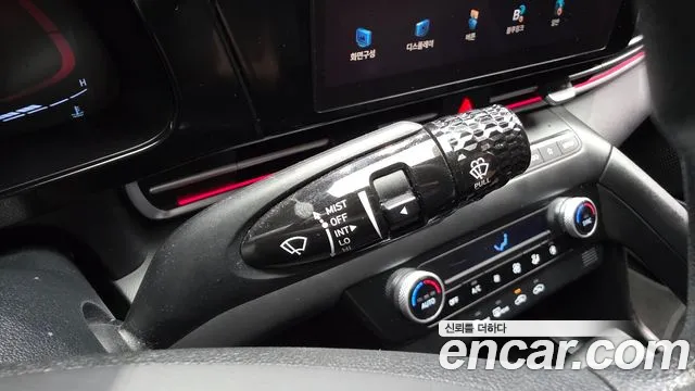 Hyundai Avante CN7 — Фото автомобиля 29