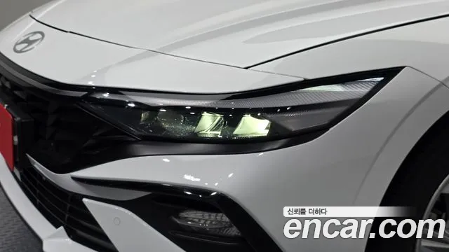 Hyundai Avante — Фото автомобиля 7