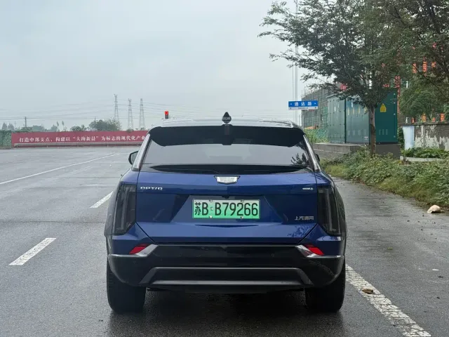 Cadillac Optiq — Фото автомобиля 11