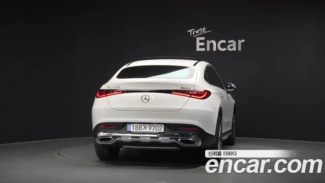 Mercedes-Benz GLC-Class X254 — Фото автомобиля 4