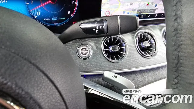 Mercedes-Benz AMG GT 4 двери 43 4MATIC+ Dynamic — Фото автомобиля 25