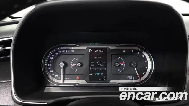 Hyundai Tucson NX4 — Фото автомобиля 11