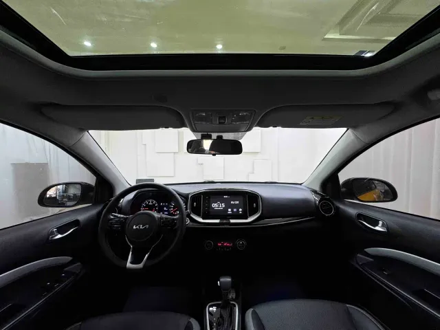 Kia KX1 — Фото автомобиля 17