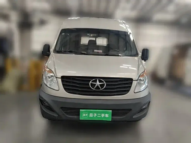 JAC Motors Sunray — Фото автомобиля 23