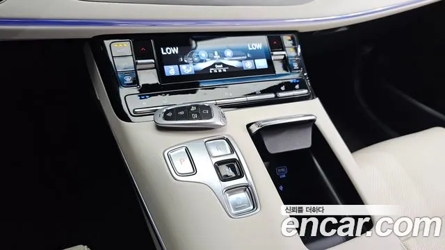Hyundai Grandeur Новый Grandeur IG — Фото автомобиля 8